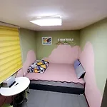 Korstay Guesthouse Seoul Station